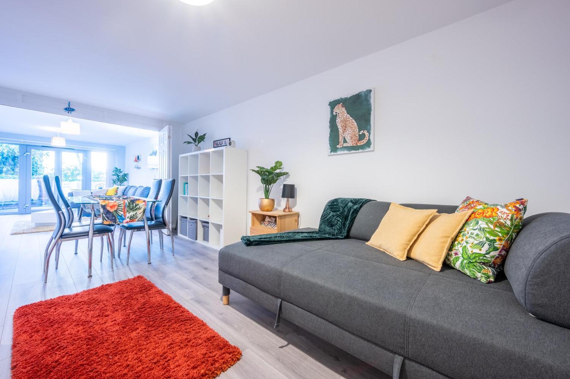 Millennium View By Ty Sa Apartment Cardiff Ngoại thất bức ảnh