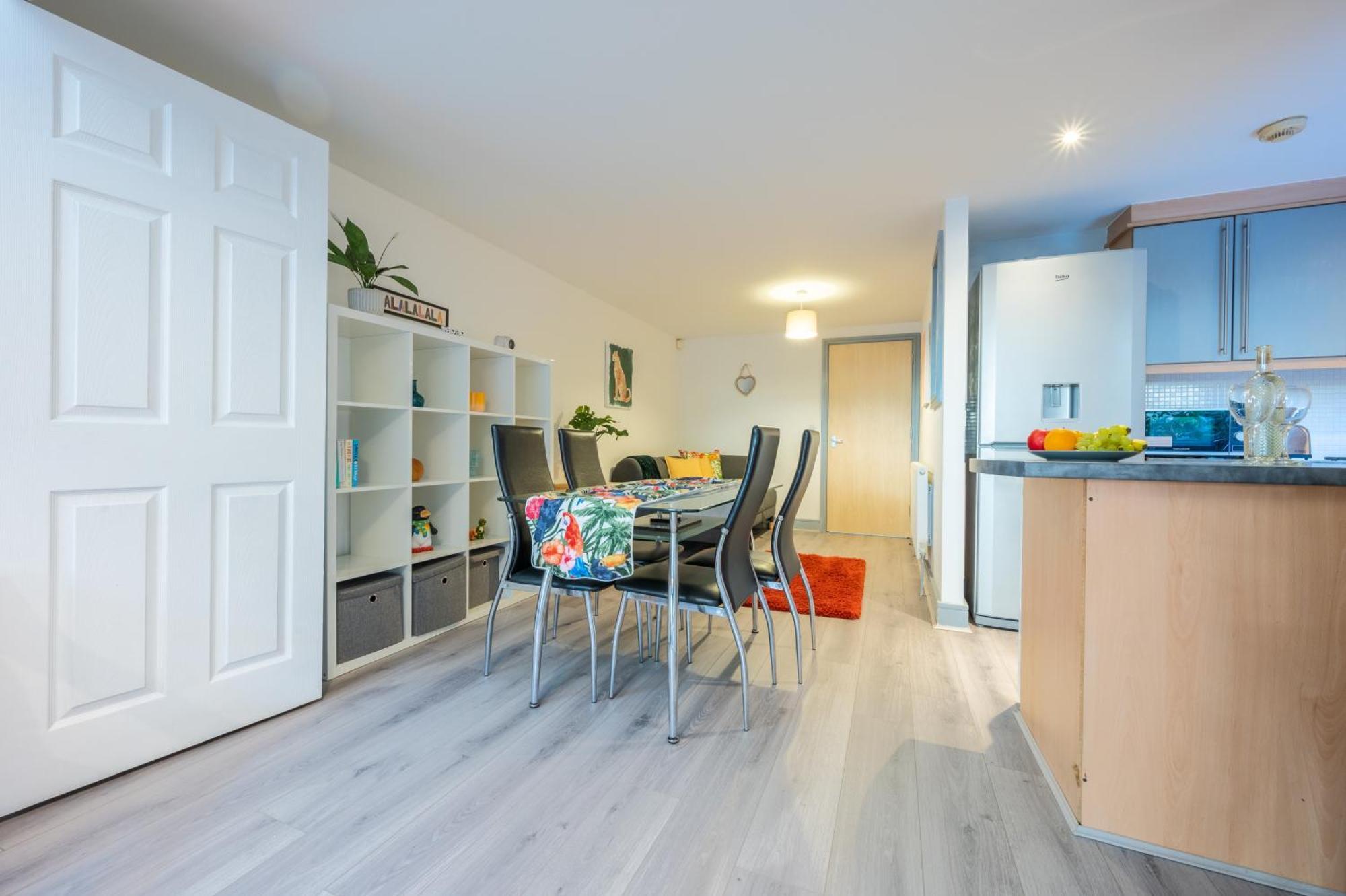 Millennium View By Ty Sa Apartment Cardiff Ngoại thất bức ảnh