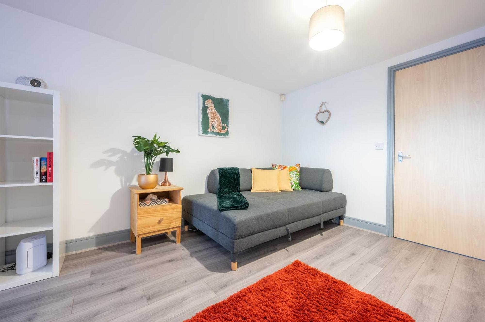 Millennium View By Ty Sa Apartment Cardiff Ngoại thất bức ảnh