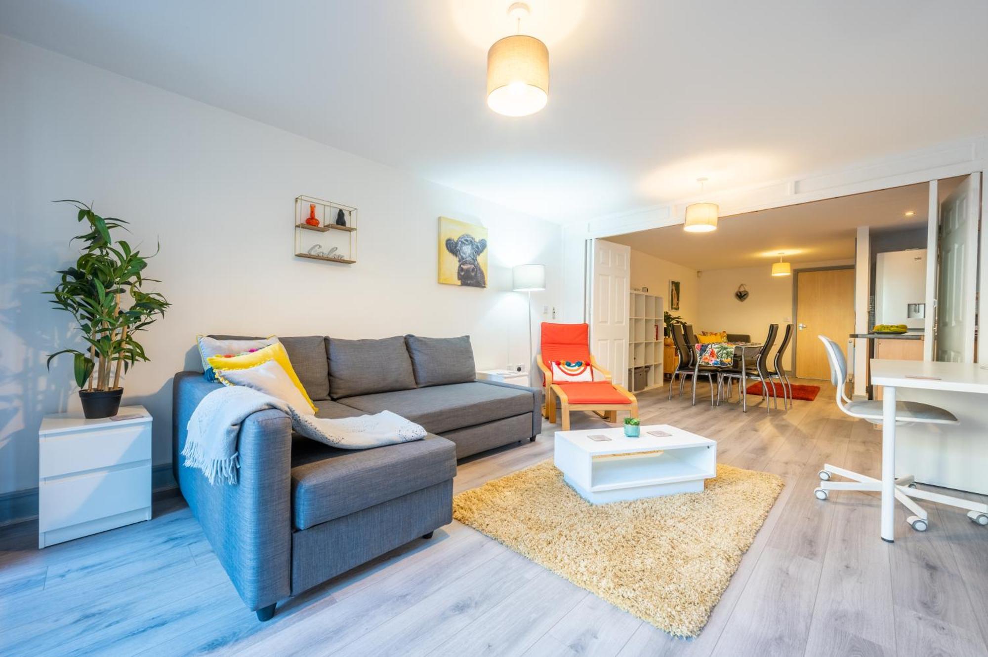 Millennium View By Ty Sa Apartment Cardiff Ngoại thất bức ảnh