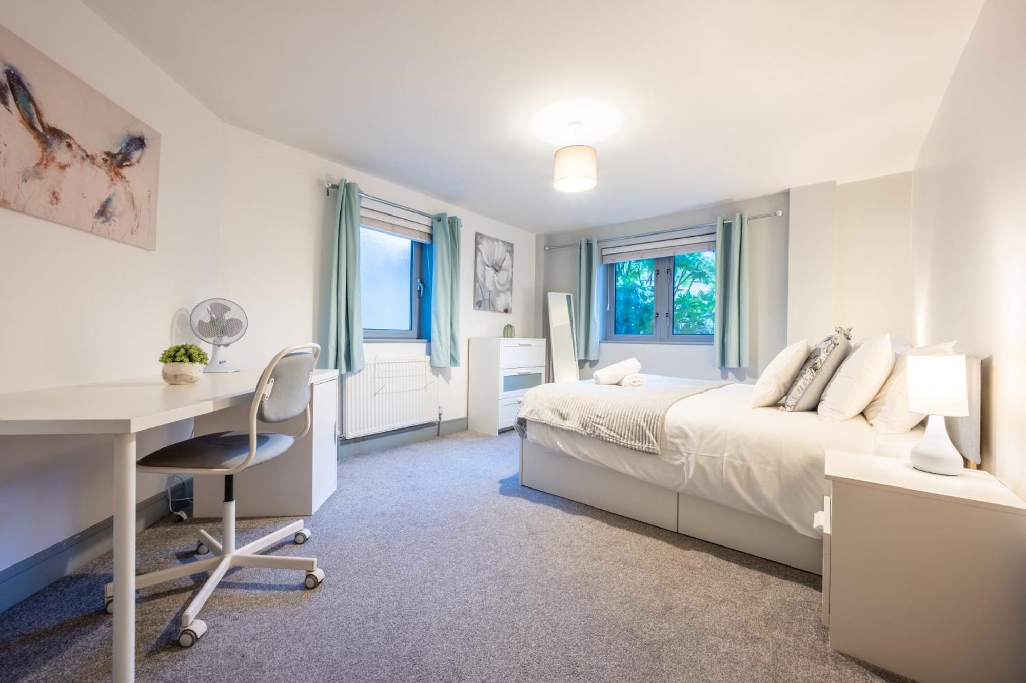 Millennium View By Ty Sa Apartment Cardiff Ngoại thất bức ảnh